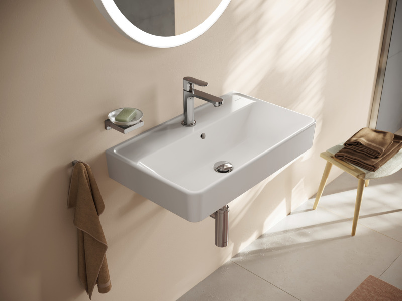 HansGrohe Addstoris Tuvalet Fırçası Tutacağı - 41752000 - 10