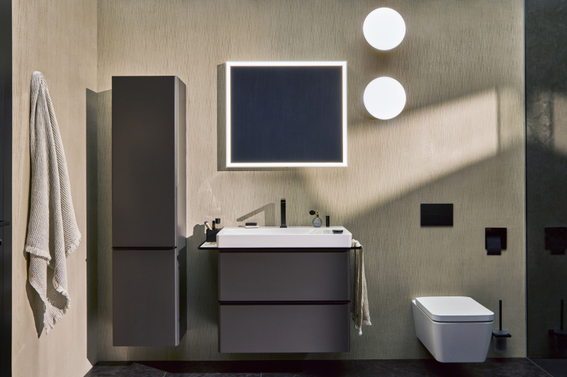 HansGrohe Addstoris Tuvalet Fırçası Tutacağı - 41752670 - 6