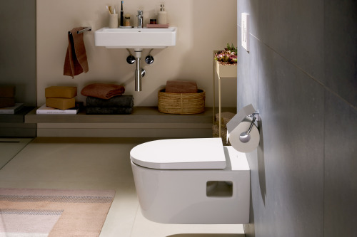 HansGrohe Addstoris Tuvalet Kağıtlığı - 41753000 - 18