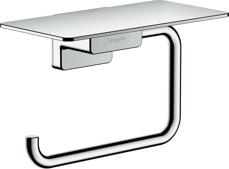 HansGrohe Addstoris Tuvalet Kağıtlığı - 41772000 - 1