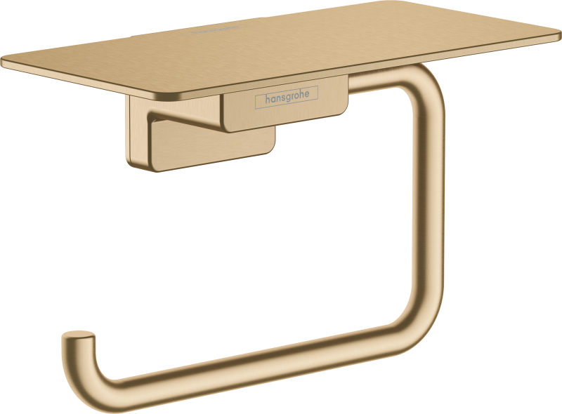 HansGrohe Addstoris Tuvalet Kağıtlığı - 41772140 - 1