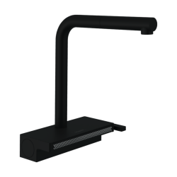 HansGrohe Aquno Select M81 Tek Kollu Eviye Bataryası 250 Çekilebilir Gaga, 2Jet, Sbox - 73830670 - HANSGROHE