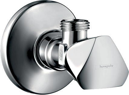 HansGrohe Ara Musluk E, G 3/8 Çıkış - 13902000 - 1