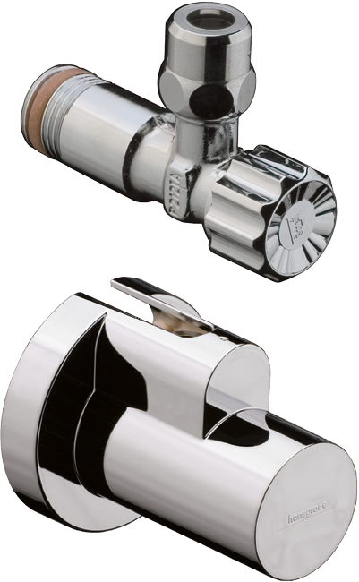 HansGrohe Ara Musluk Kapak İle, G 3/8 Çıkış - 13954820 - 1