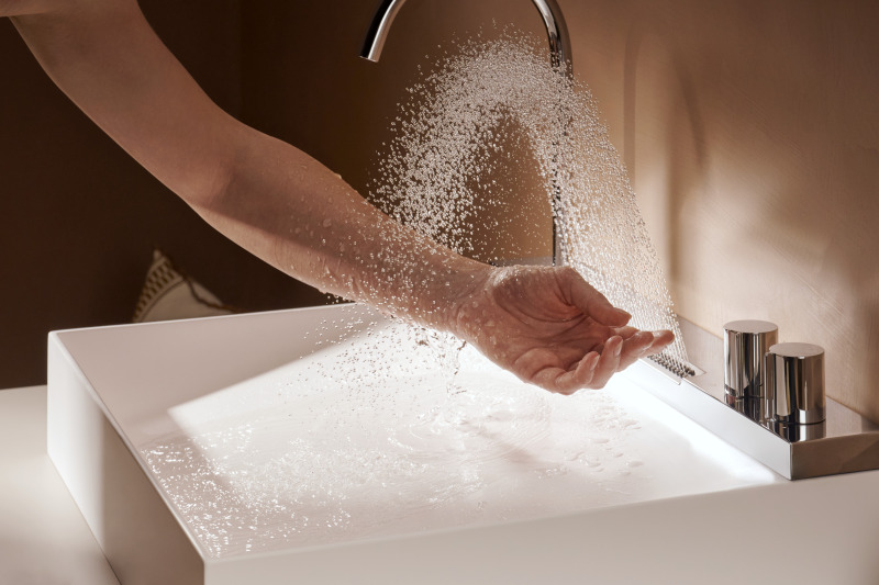 Hansgrohe Avalegra AquaUnit 580/475 - 22472000 - HANSGROHE