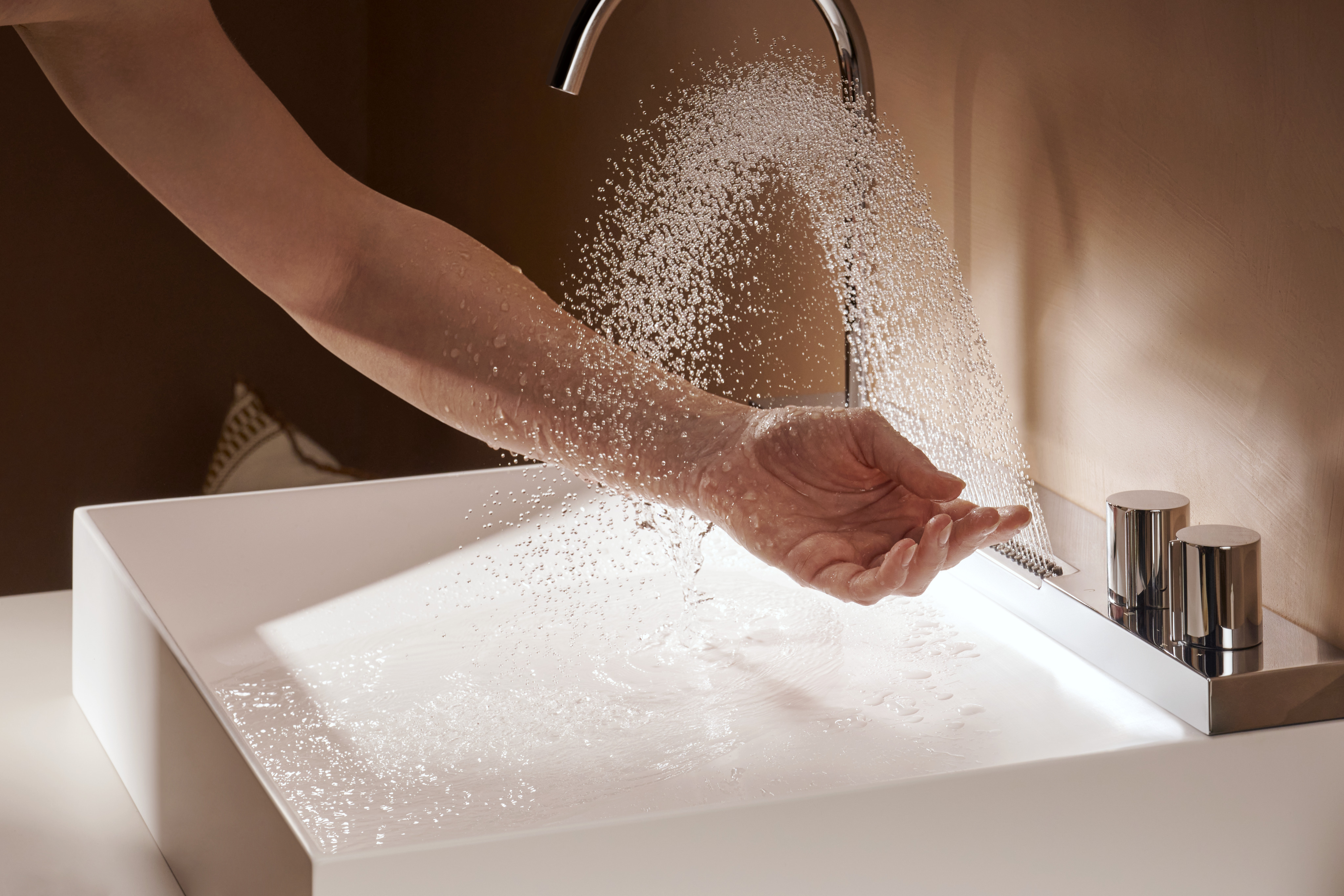 Hansgrohe Avalegra AquaUnit 580/475 - 22472000 - 1