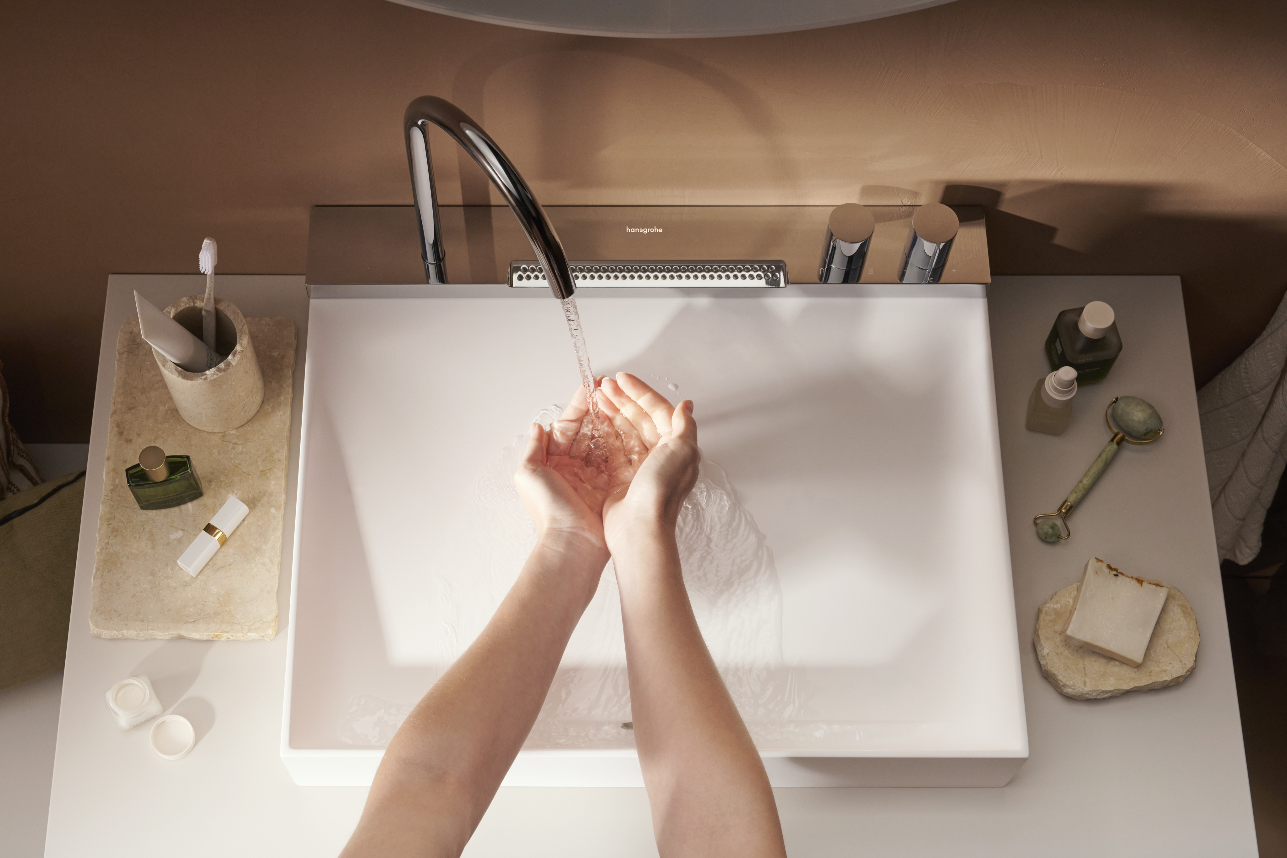 Hansgrohe Avalegra AquaUnit 580/475 - 22472000 - 2