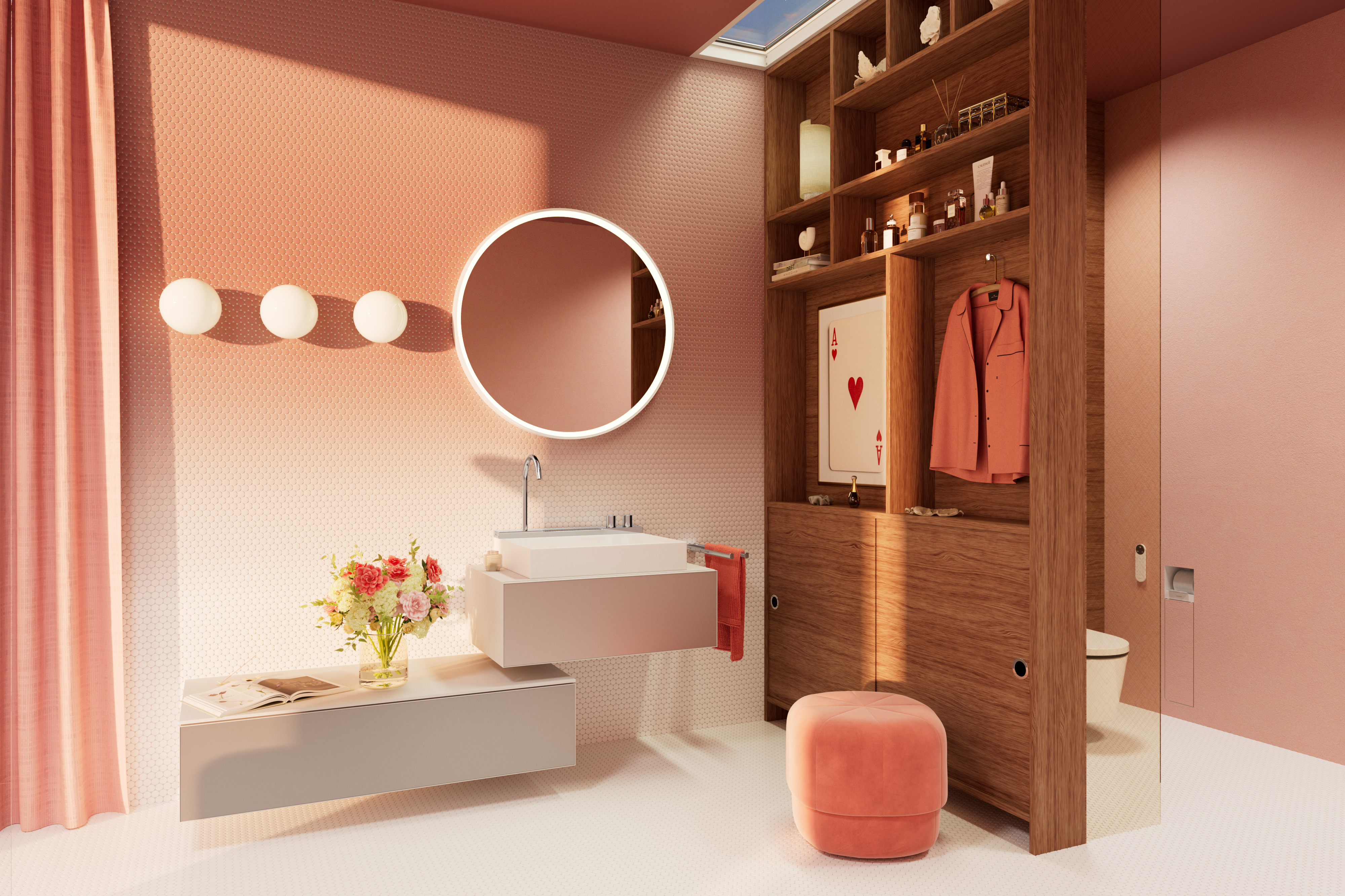Hansgrohe Avalegra AquaUnit 580/475 - 22472000 - 7