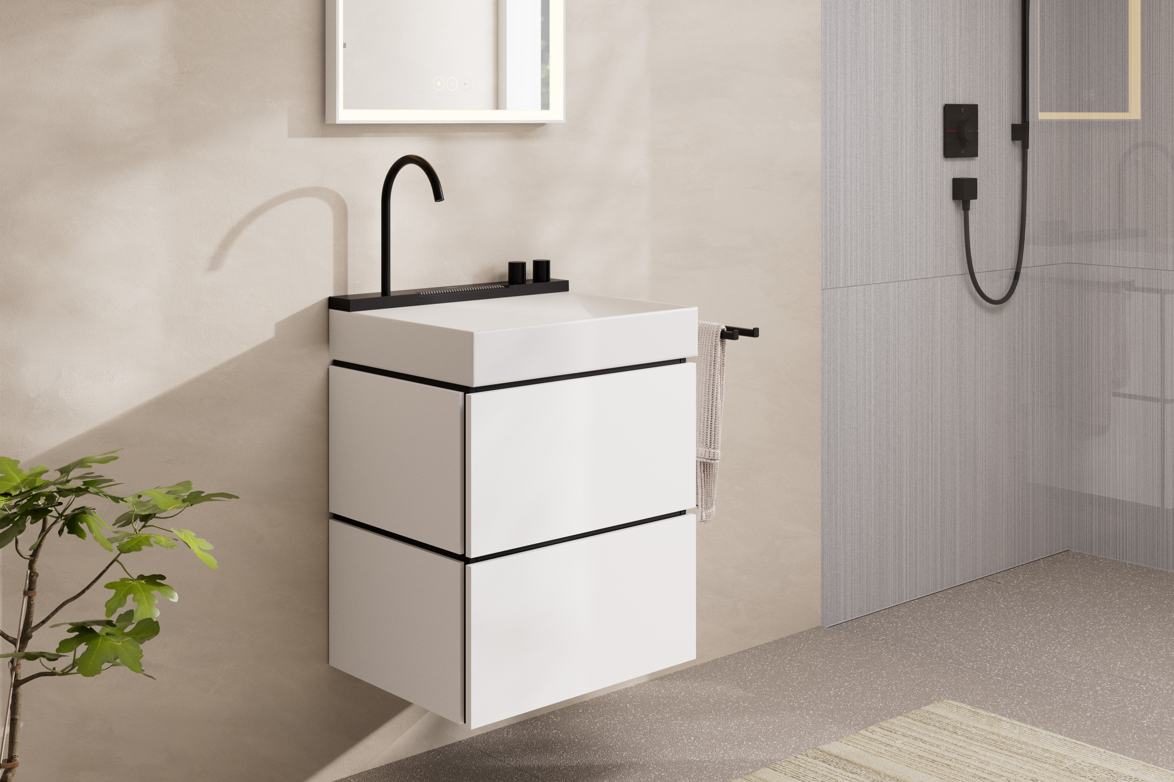 Hansgrohe Avalegra AquaUnit 580/475 - 22472670 - 4
