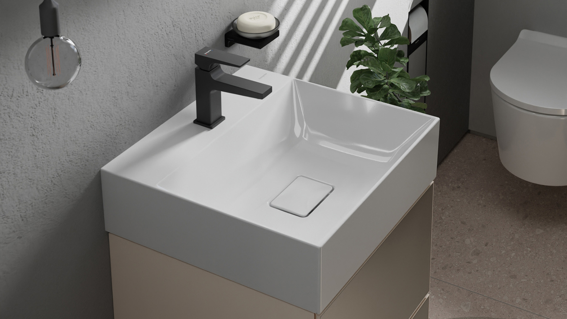 Hansgrohe Avalegra AquaUnit 780/475 - 22473140 - 4