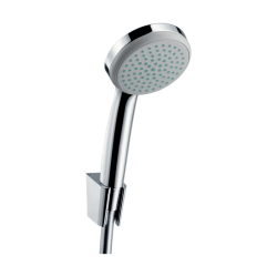 HansGrohe Croma 100 Duş Askı Seti Mono, 160 Cm Duş Hortumu İle - 27575000 - HANSGROHE