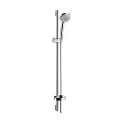 HansGrohe Croma 100 Duş Seti Multi, 90 Cm Duş Barı Ve Sabunluk İle - 27774000 - HANSGROHE