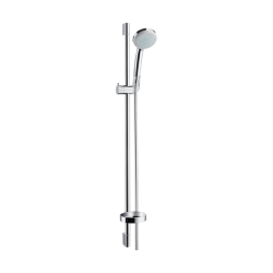 HansGrohe Croma 100 Duş Seti Vario, 90 Cm Duş Barı Ve Sabunluk İle - 27771000 - HANSGROHE