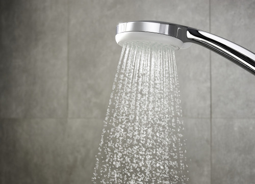 HansGrohe Croma 100 El Duşu Vario - 28535000 - 2