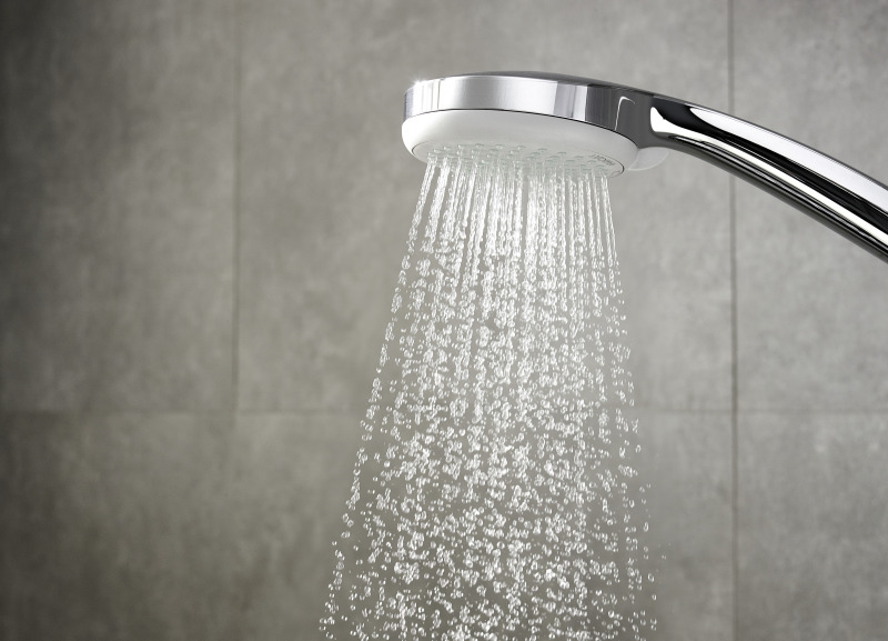 HansGrohe Croma 100 El Duşu Vario - 28535000 - 2