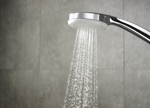 HansGrohe Croma 100 El Duşu Vario - 28535000 - 4