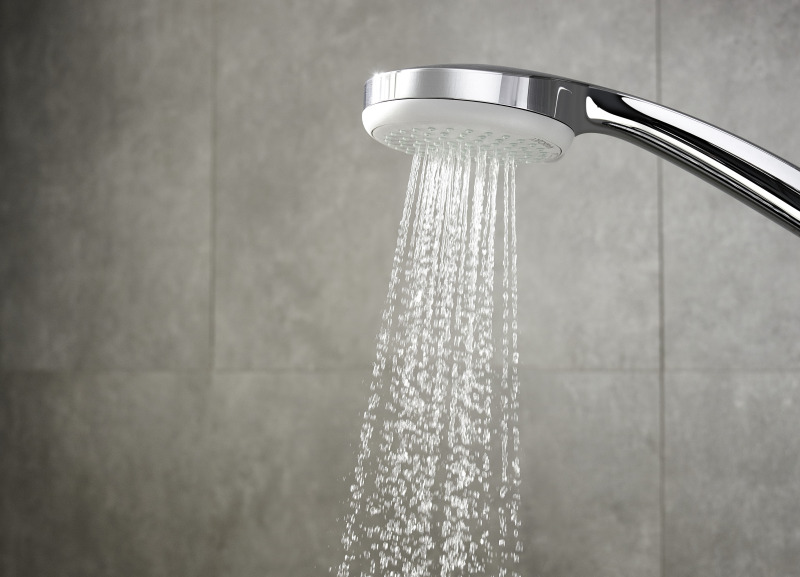 HansGrohe Croma 100 El Duşu Vario - 28535000 - 4