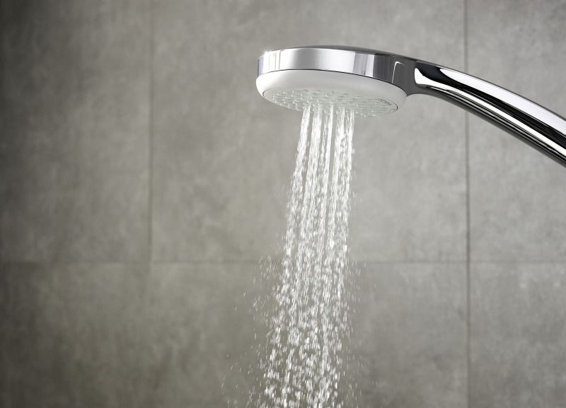 HansGrohe Croma 100 El Duşu Vario - 28535000 - 5