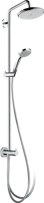 HansGrohe Croma Duş Kolonu 220 1 Jet, Reno - 27224000 - 1