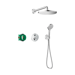 HansGrohe Croma Duş Sistemi 280 1Jet Ecostat S - 27954000 - HANSGROHE