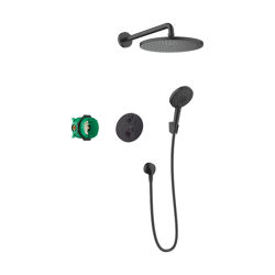 HansGrohe Croma Duş Sistemi 280 1Jet Ecostat S - 27961670 - HANSGROHE