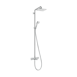 HansGrohe Croma E Duş Kolonu 280 1Jet Termostatik Banyo - 27687000 - HANSGROHE