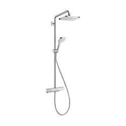 HansGrohe Croma E Duş Kolonu 280 1Jet Termostatik Ecosmart - 27660000 - HANSGROHE
