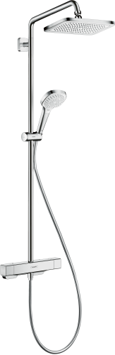 HansGrohe Croma E Duş Kolonu 280 Termostatik 1Jet - 27630000 - 1