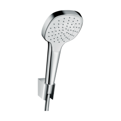 HansGrohe Croma Select E Duş Askı Seti 1 Jet, 160 Cm Duş Hortumu İle - 26412400 - HANSGROHE