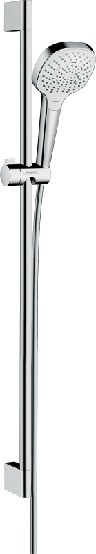 HansGrohe Croma Select E Duş Seti Multi, 90 Cm Duş Barı İle - 26590400 - 1