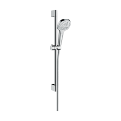 HansGrohe Croma Select E Duş Seti Multi, Ecosmart, 9 Lt/Dk Ve 65 Cm Duş Barı İle - 26581400 - 1