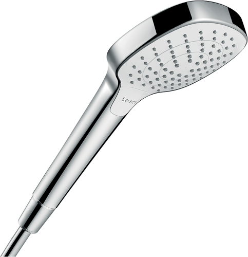 HansGrohe Croma Select E El Duşu Vario, Ecosmart, 9 Lt/Dk - 26813400 - HANSGROHE