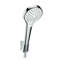 HansGrohe Croma Select S Duş Askı Seti Vario, 160 Cm Duş Hortumu İle - 26411400 - HANSGROHE