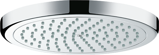 HansGrohe Croma Tepe Duşu 220 1 Jet, Ecosmart, 9 Lt/Dk - 26465000 - HANSGROHE