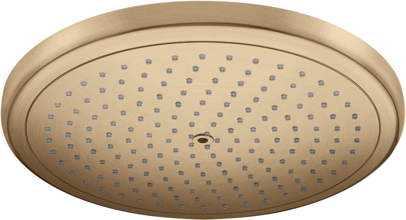 HansGrohe Croma Tepe Duşu 280 1 Jet, Ecosmart, 9 Lt/Dk - 26221140 - 1