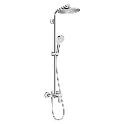 Hansgrohe Crometta 160 1Jet Duş Kolonu - 27266400 - 1