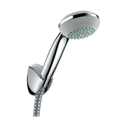 HansGrohe Crometta 85 Duş Askı Seti Mono, 160 Cm Duş Hortumu İle - 27577000 - HANSGROHE