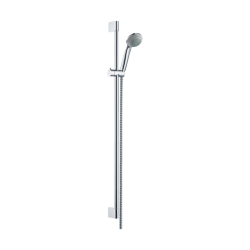 HansGrohe Crometta 85 Duş Seti Mono, 90 Cm Duş Barı İle - 27729000 - HANSGROHE
