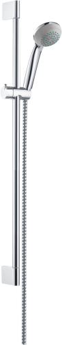 HansGrohe Crometta 85 Duş Seti Mono, Green, 6 Lt/Dk, 65 Cm Duş Barı İle - 27652000 - 1