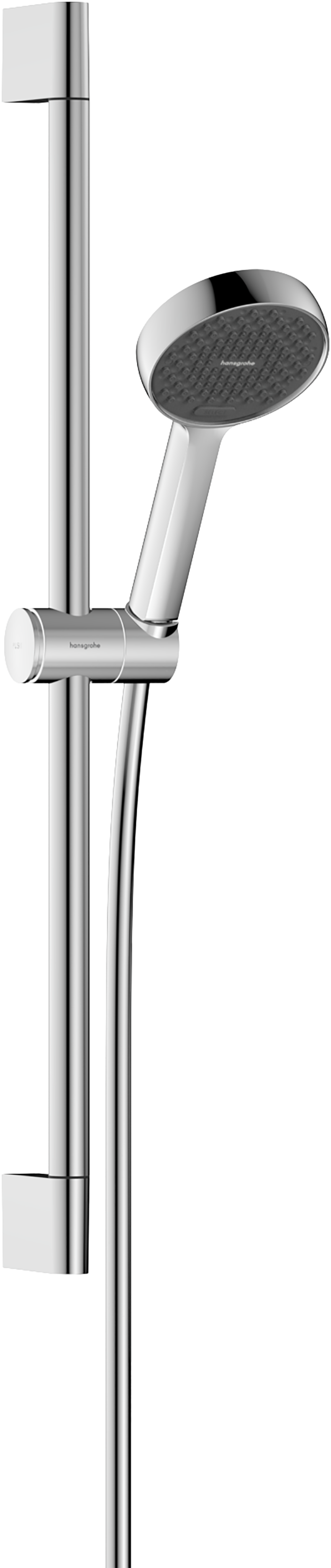 HansGrohe Crometta 85 Duş Seti Mono, Green, 6 Lt/Dk, 65 Cm Duş Barı İle - 27652000 - 2