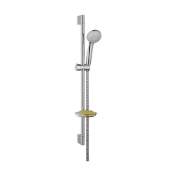 HansGrohe Crometta 85 Duş Seti Vario, 65 Cm Duş Barı Ve Sabunluk İle - 27764000 - HANSGROHE