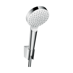 HansGrohe Crometta Duş Askı Seti 1 Jet, 125 Cm Duş Hortumu İle - 26690400 - HANSGROHE
