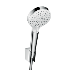 HansGrohe Crometta Duş Askı Seti Vario, 125 Cm Duş Hortumu İle - 26691400 - 1