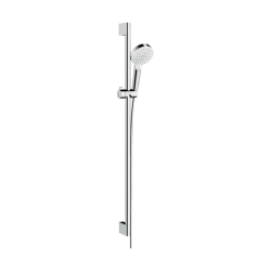 HansGrohe Crometta Duş Seti Vario, 90 Cm Duş Barı İle - 26536400 - HANSGROHE