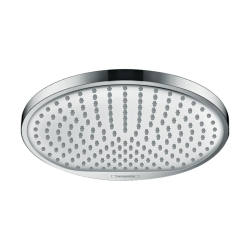 HansGrohe Crometta S Tepe Duşu 240 1 Jet, Düşük Basınç - 26725000 - HANSGROHE