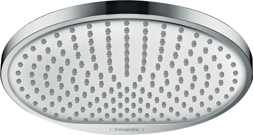 HansGrohe Crometta S Tepe Duşu 240 1 Jet, Düşük Basınç - 26725000 - 1