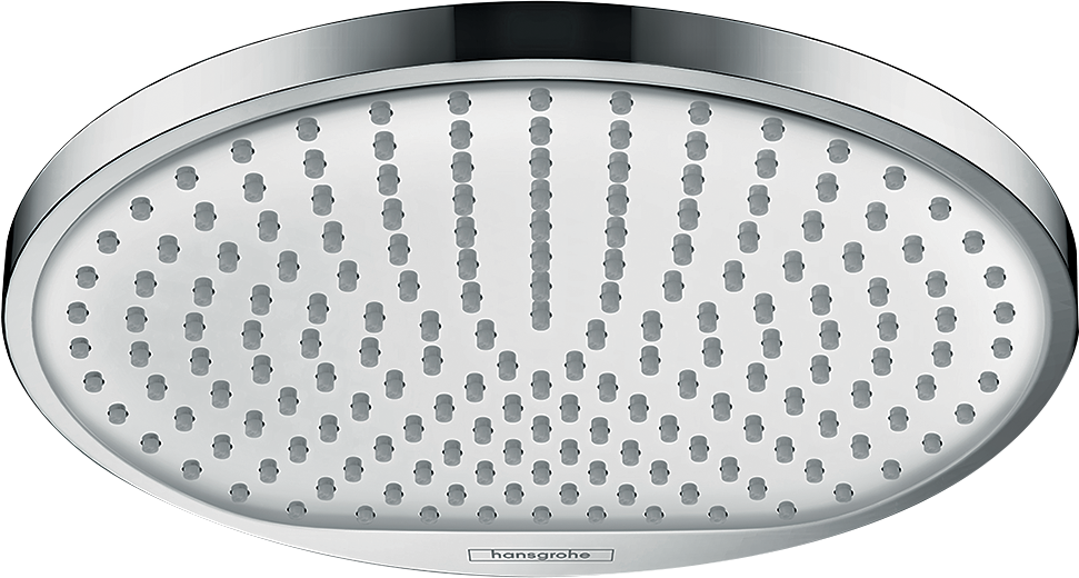 HansGrohe Crometta S Tepe Duşu 240 1 Jet, Ecosmart, 9 Lt/Dk - 26724000 - 1