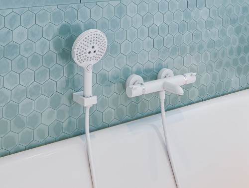 HansGrohe Duş Askısı Porter E - 28387700 - 2