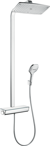 HansGrohe Duş Askısı Porter S - 28331000 - 4