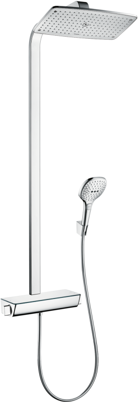 HansGrohe Duş Askısı Porter S - 28331000 - 4